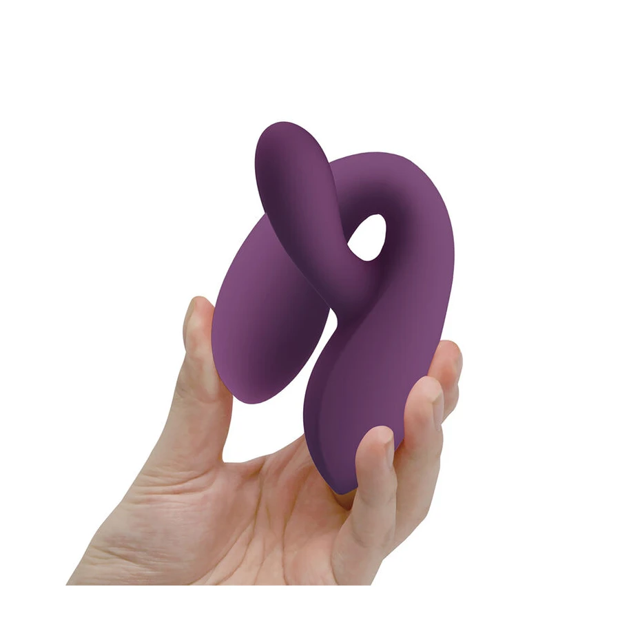 PRETTY LOVE - ROSOLYN WIEDERAUFLADBARER HASENVIBRATOR MIT 10 FUNKTIONEN